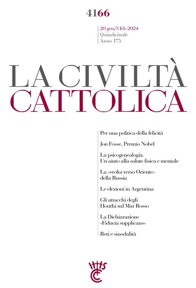  La Civiltà Cattolica n. 4166(Kobo/電子書)