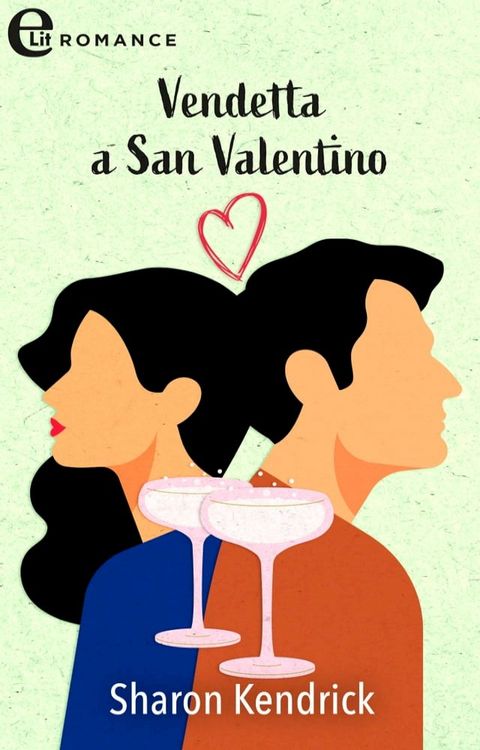 Vendetta a San Valentino (eLit)(Kobo/電子書)