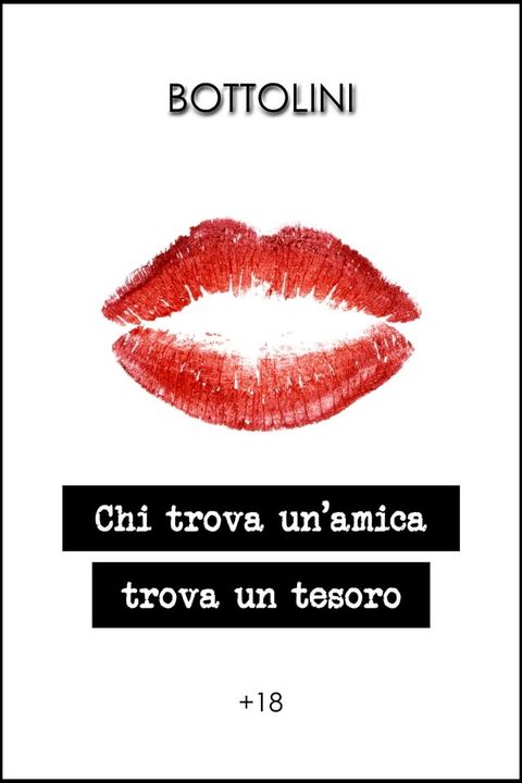 Chi trova un’amica trova un tesoro(Kobo/電子書)