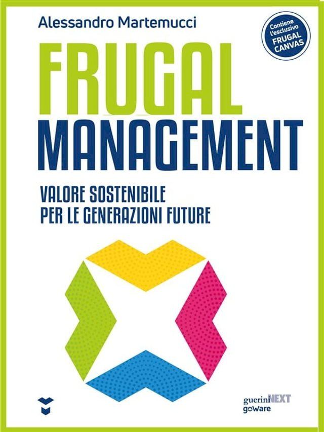  Frugal Management(Kobo/電子書)