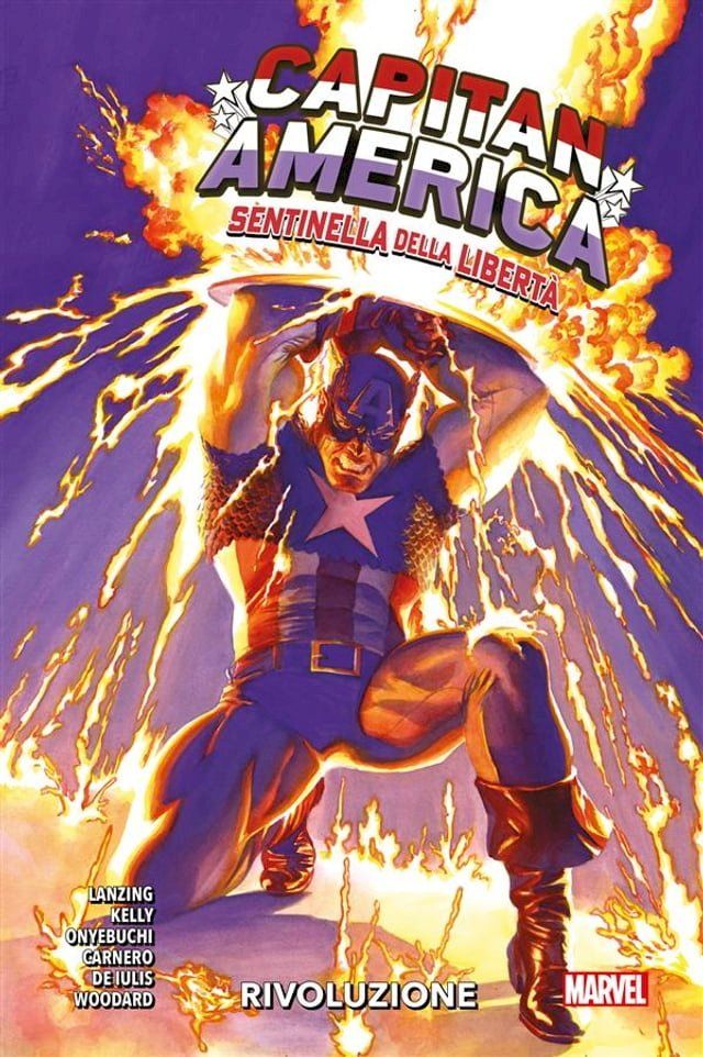  Capitan America: Sentinella della Libertà (2022) 1(Kobo/電子書)