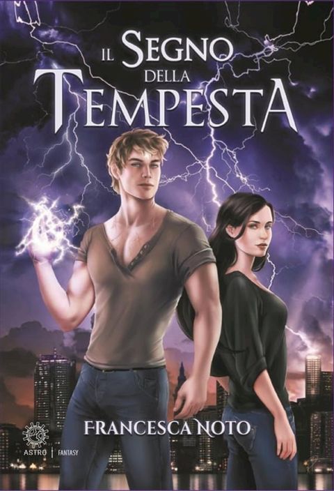 Il segno della tempesta(Kobo/電子書)