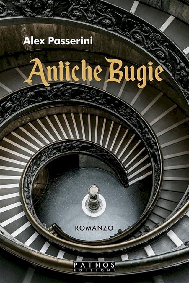  Antiche bugie(Kobo/電子書)