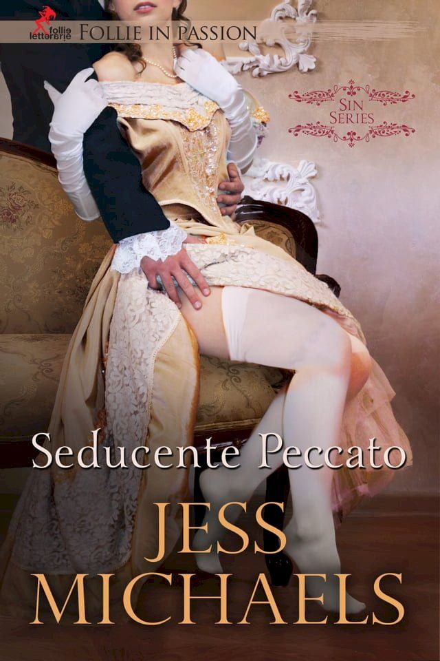  Seducente Peccato(Kobo/電子書)