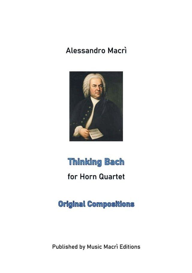  Thinking Bach(Kobo/電子書)