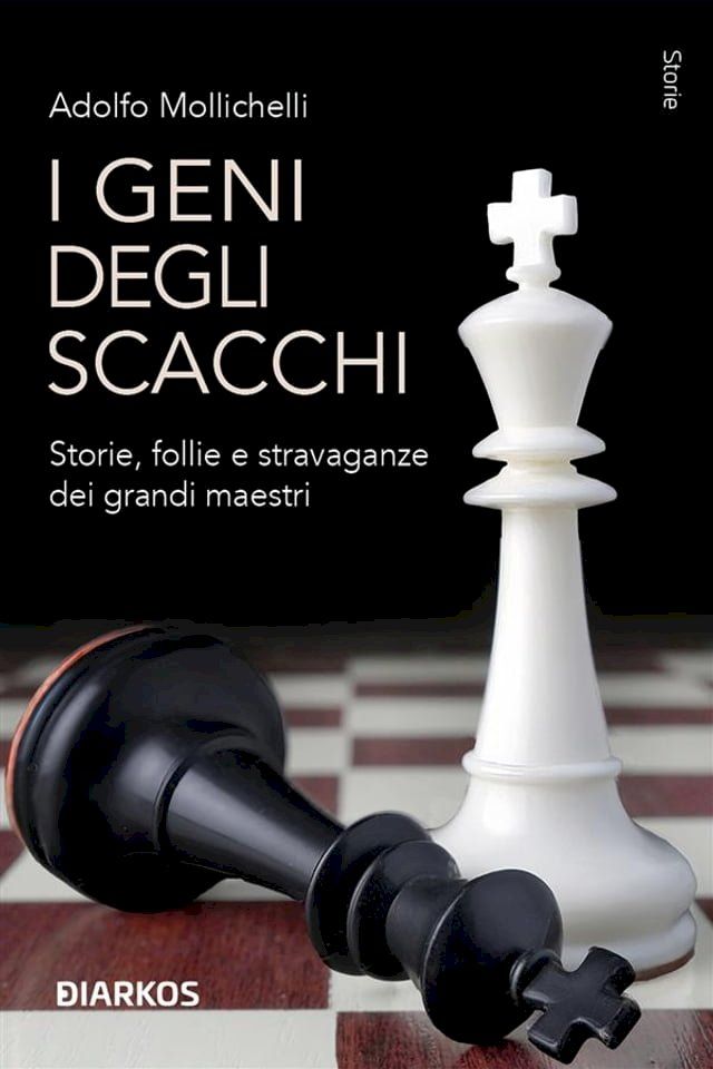  I geni degli scacchi(Kobo/電子書)