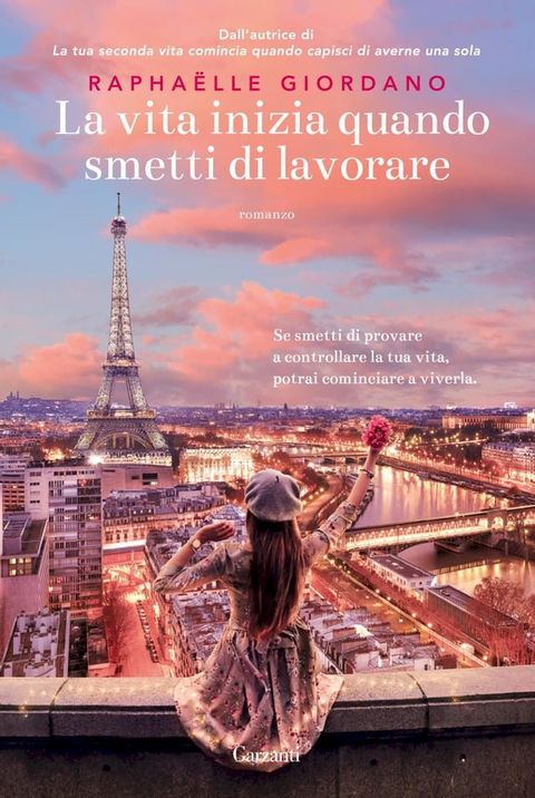 La vita inizia quando smetti di lavorare(Kobo/電子書)