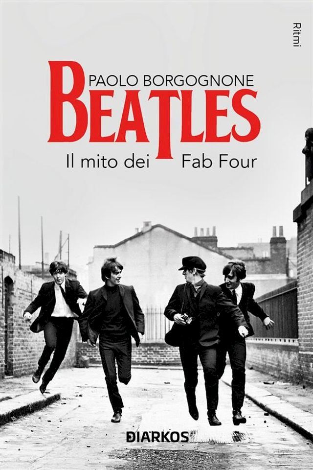  Beatles(Kobo/電子書)