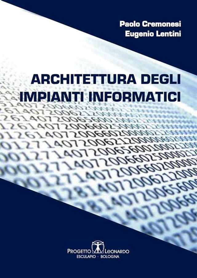  Architettura degli impianti informatici(Kobo/電子書)