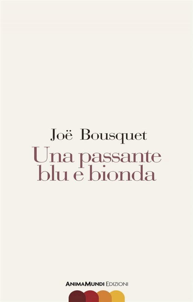  Una passante blu e bionda(Kobo/電子書)