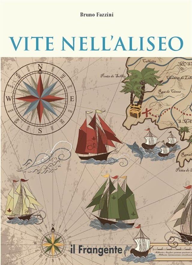  Vite nell'Aliseo(Kobo/電子書)