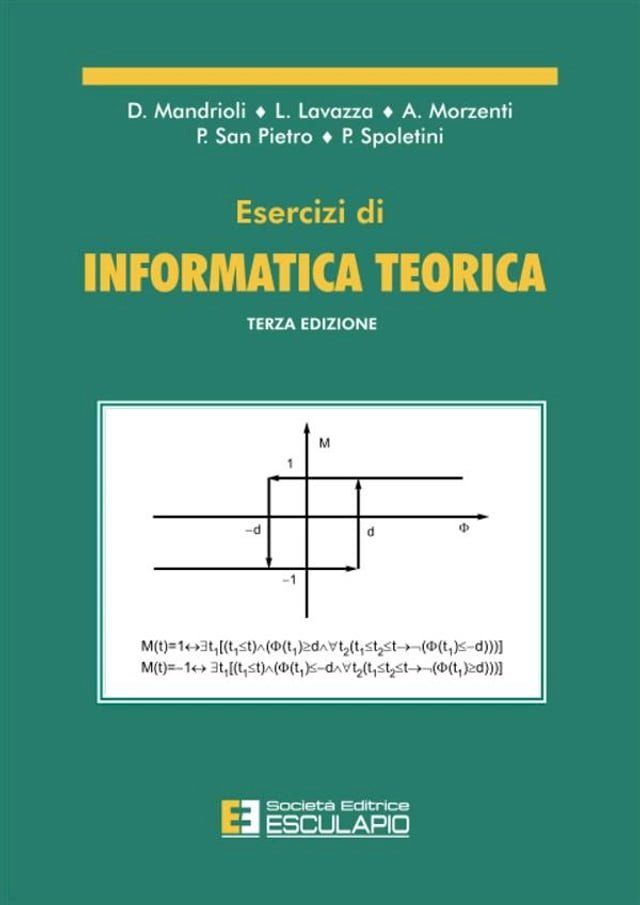  Esercizi di Informatica Teorica(Kobo/電子書)