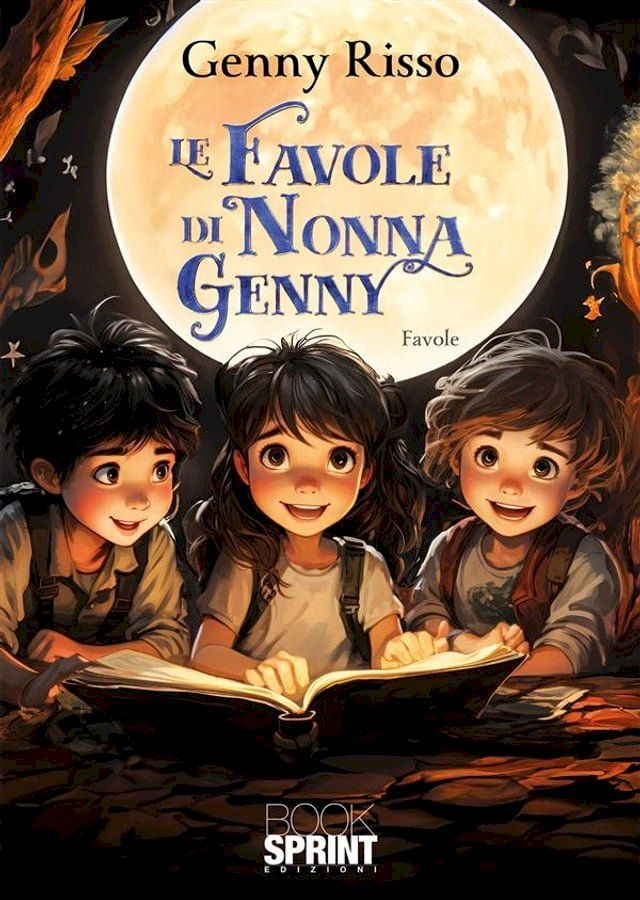  Le favole di nonna Genny(Kobo/電子書)