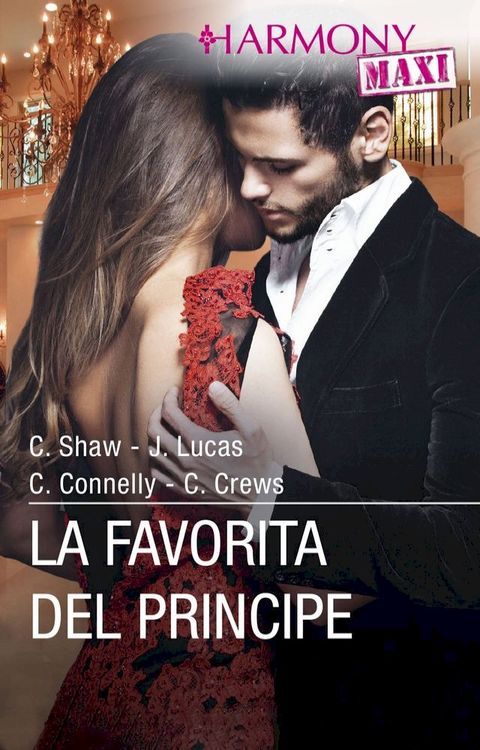 La favorita del principe(Kobo/電子書)