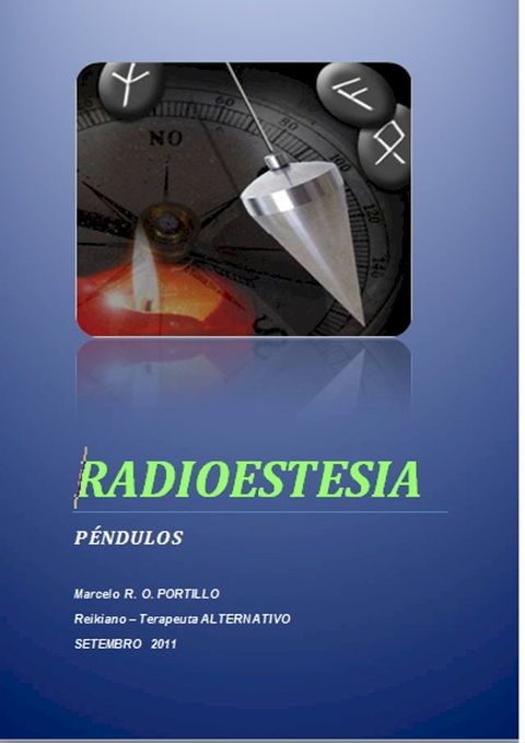 RADIOESTESIA(Kobo/電子書)