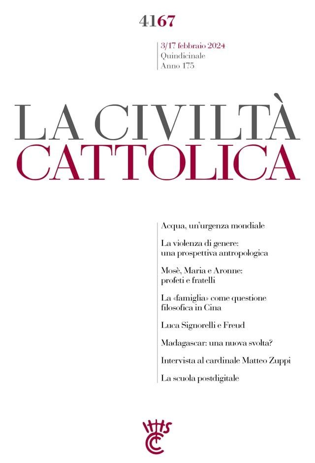  La Civiltà Cattolica n. 4167(Kobo/電子書)