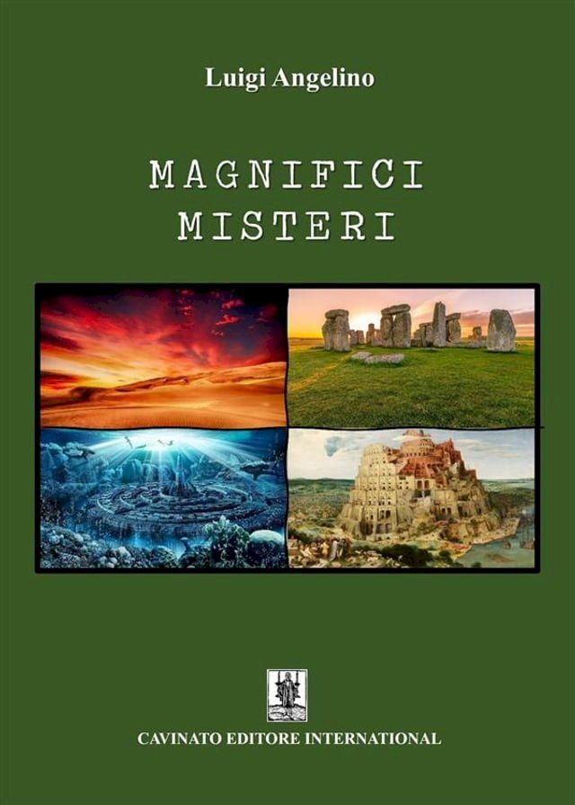  Magnifici Misteri(Kobo/電子書)