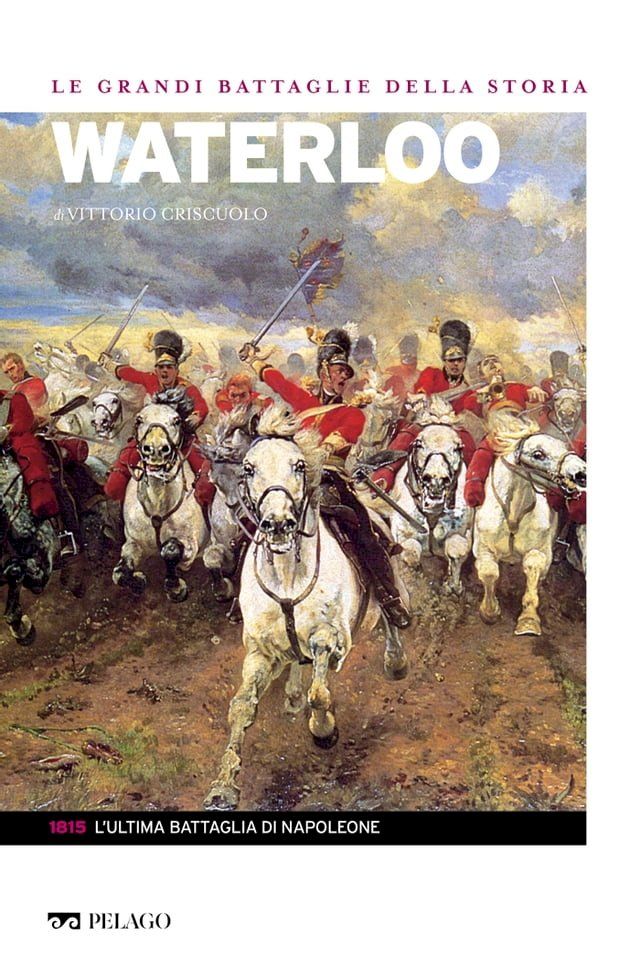  Waterloo(Kobo/電子書)