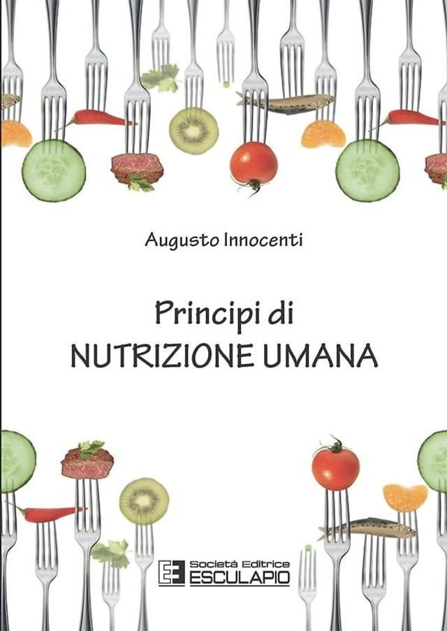  Principi di Nutrizione Umana(Kobo/電子書)