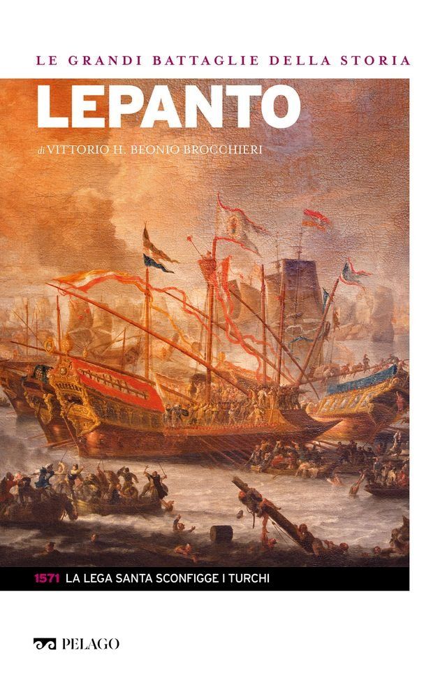  Lepanto(Kobo/電子書)