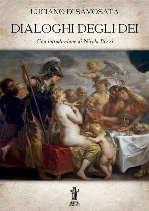 Dialoghi degli Dei(Kobo/電子書)