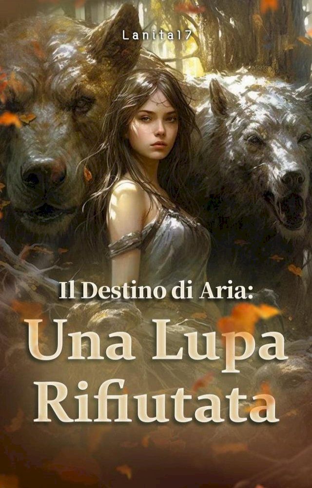  Il Destino di Aria: Una Lupa Rifiutata(Kobo/電子書)