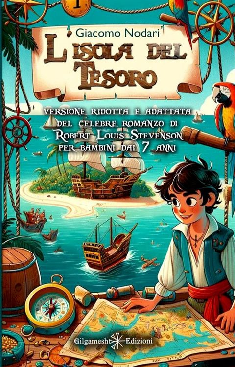 L'isola del tesoro(Kobo/電子書)