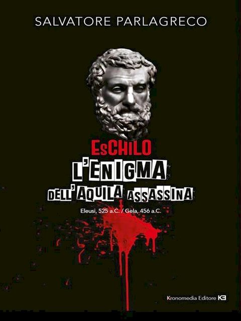 Eschilo, l'enigma dell'aquila assassina(Kobo/電子書)