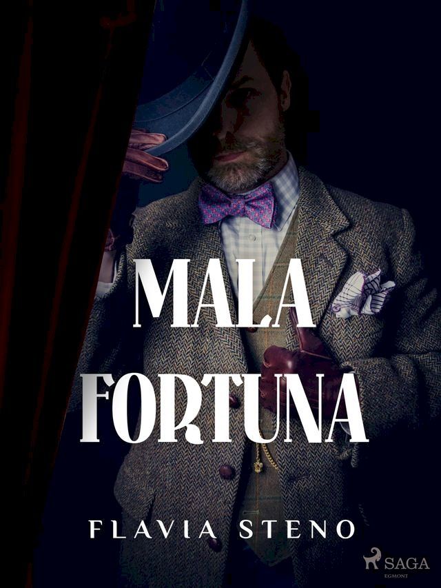  Mala fortuna(Kobo/電子書)