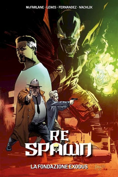 Re Spawn 4(Kobo/電子書)