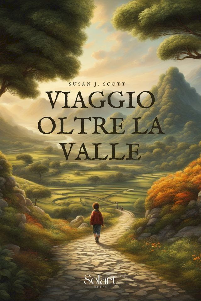  Viaggio oltre la valle(Kobo/電子書)