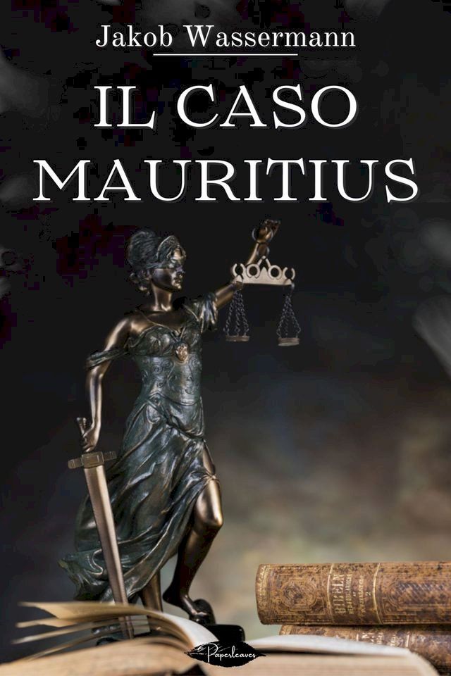  Il caso Mauritius(Kobo/電子書)