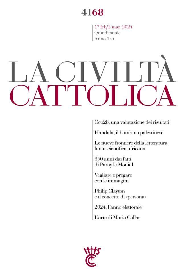  La Civiltà Cattolica n. 4168(Kobo/電子書)