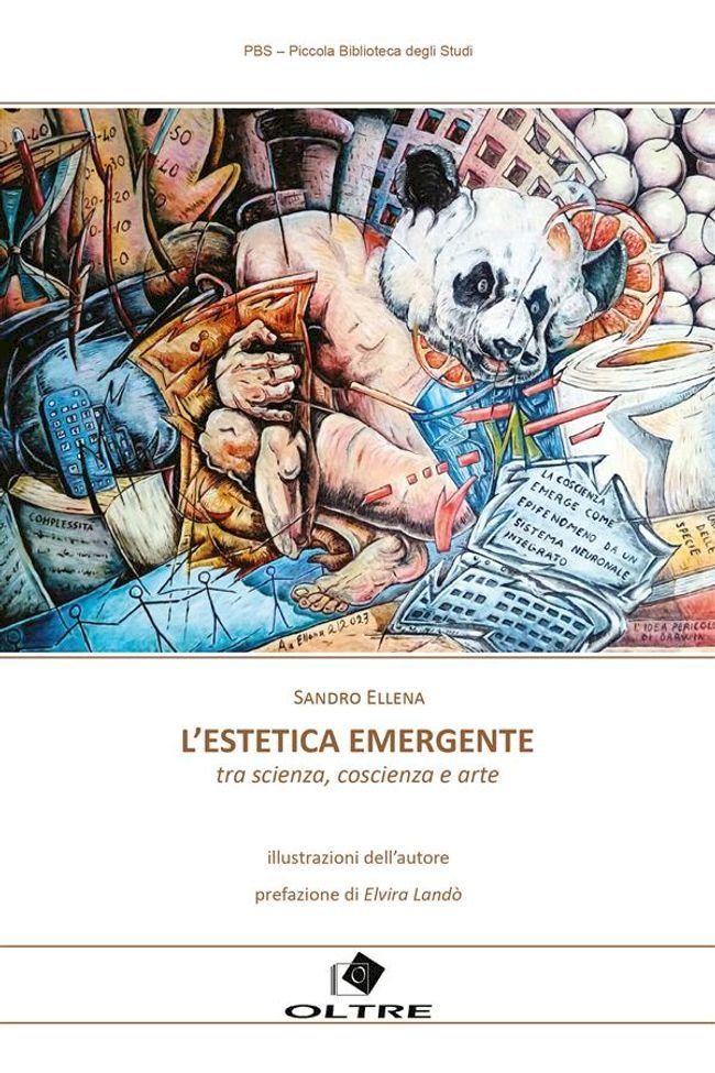  L'estetica emergente(Kobo/電子書)