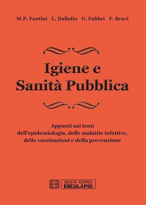 Igiene e Sanit&agrave; Pubblica(Kobo/電子書)