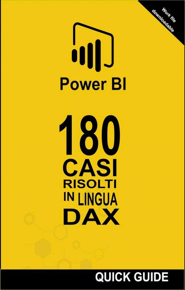  180 Casi Risolti in Linguaggio DAX(Kobo/電子書)