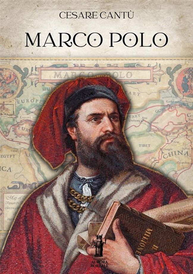  Marco Polo(Kobo/電子書)