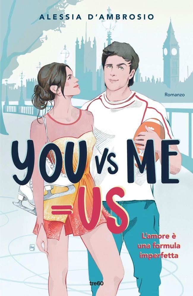  You vs Me = Us(Kobo/電子書)