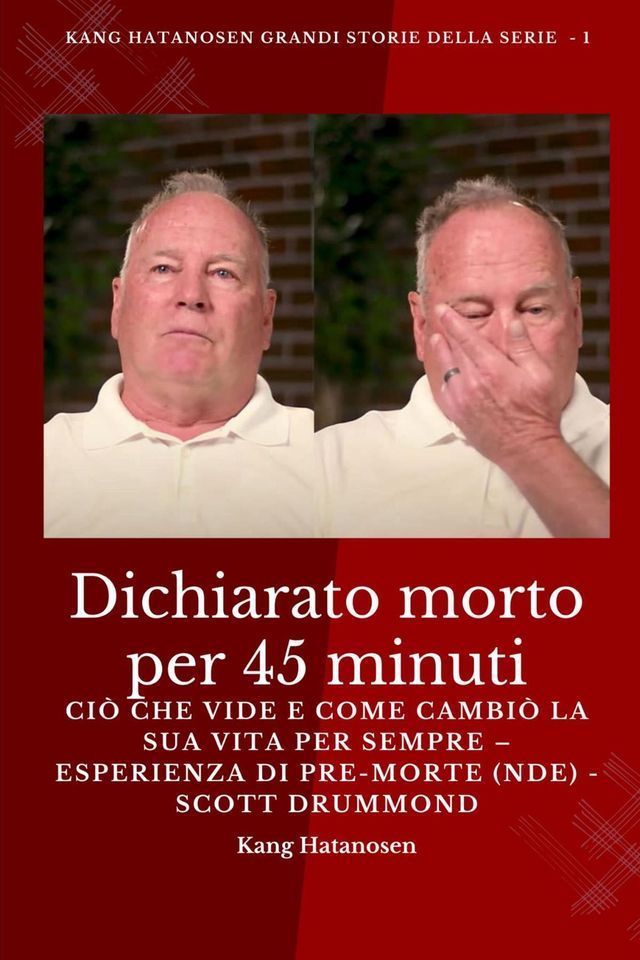  Dichiarato morto per 45 minuti(Kobo/電子書)