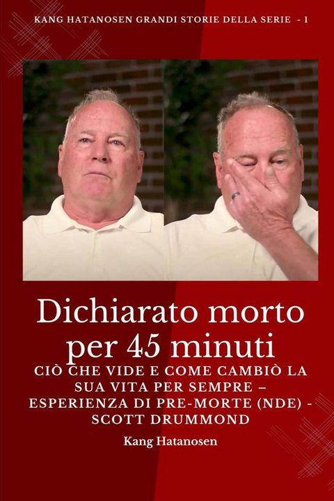 Dichiarato morto per 45 minuti(Kobo/電子書)