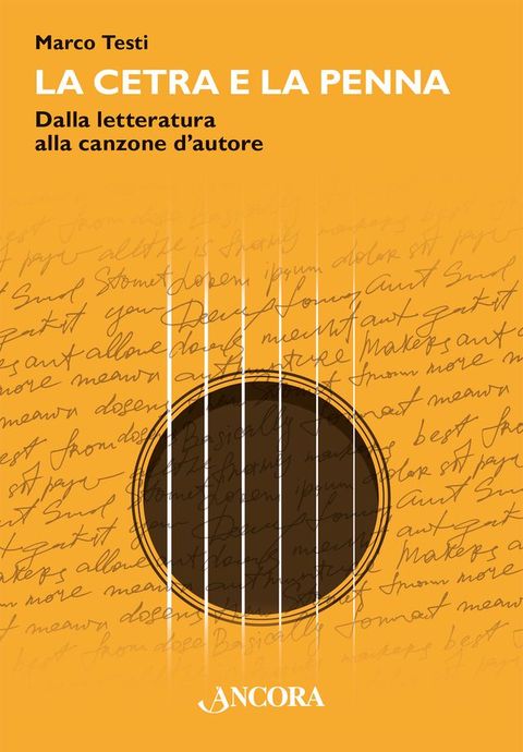 La cetra e la penna(Kobo/電子書)