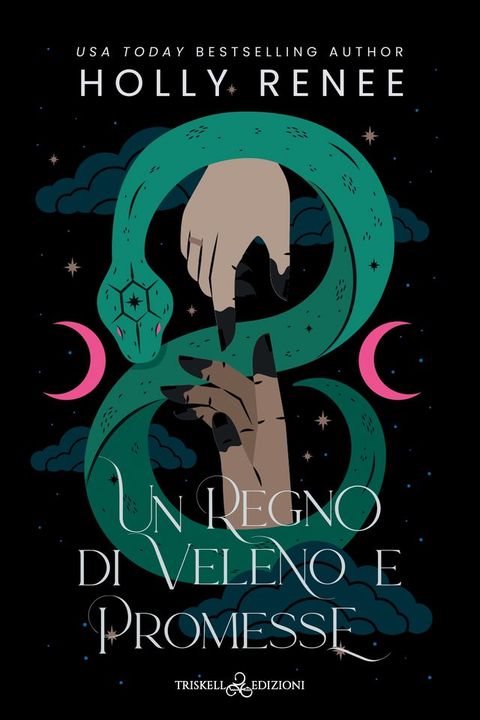 Un regno di veleno e promesse(Kobo/電子書)