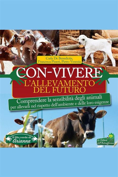 Con-Vivere. L'allevamento del futuro(Kobo/電子書)