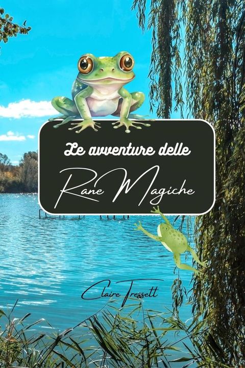 Le avventure delle rane magiche(Kobo/電子書)