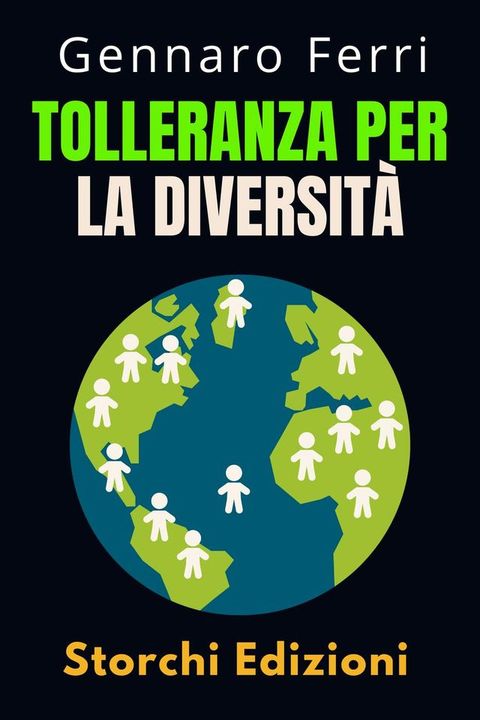 Tolleranza Per La Diversit&agrave;(Kobo/電子書)