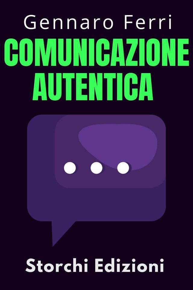  Comunicazione Autentica(Kobo/電子書)