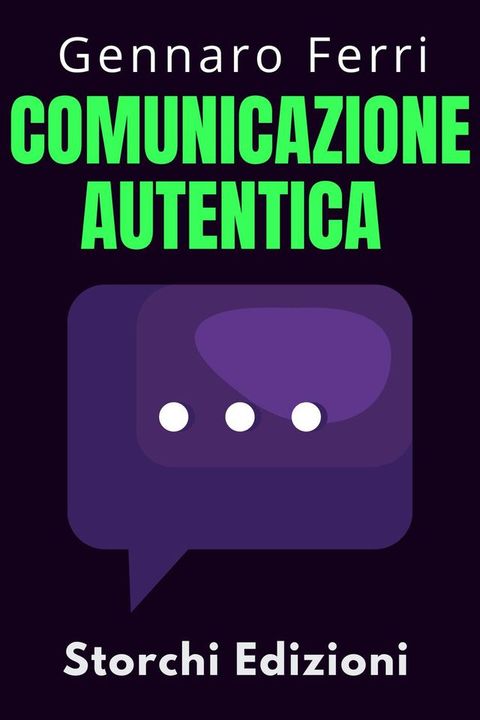 Comunicazione Autentica(Kobo/電子書)