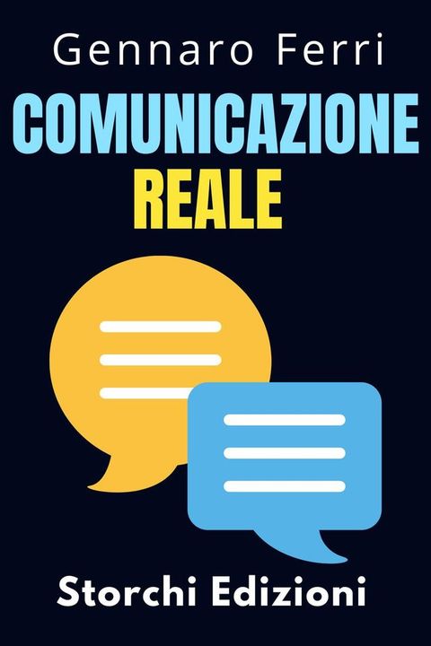 Comunicazione Reale(Kobo/電子書)