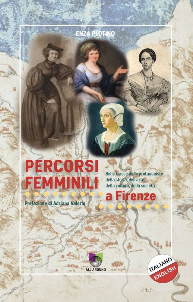  Percorsi femminili a Firenze(Kobo/電子書)