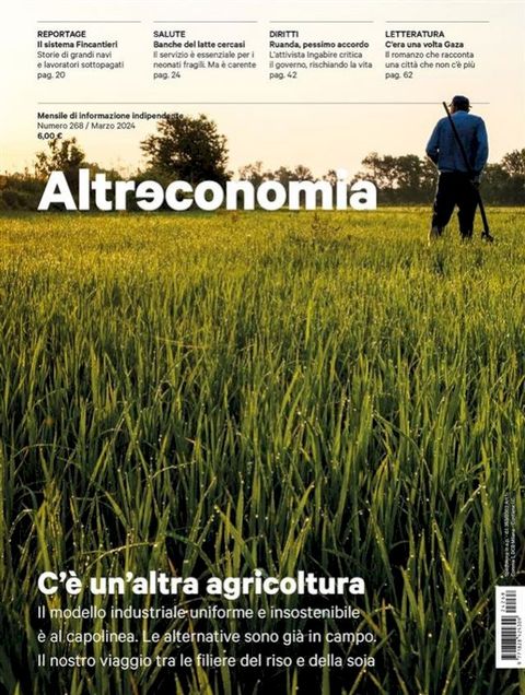 Altreconomia 268 - Marzo 2024(Kobo/電子書)